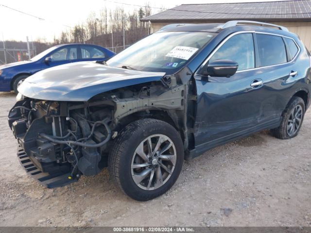 5N1AT2MV4EC771883 Nissan Rogue Sl