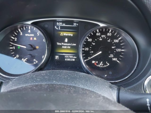 5N1AT2MV4EC771883 Nissan Rogue Sl