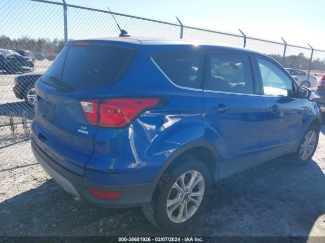 1FMCU0GD9KUA22645 Ford ESCAPE SE