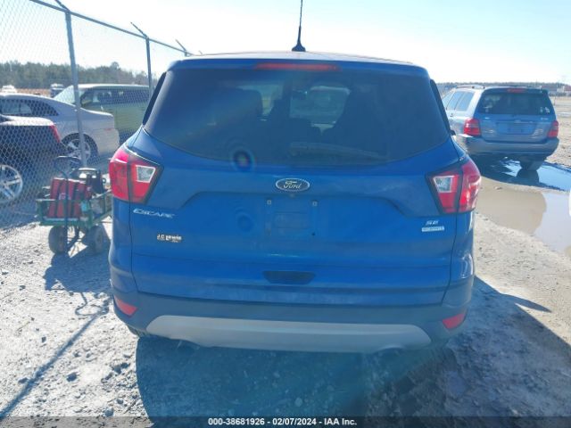 1FMCU0GD9KUA22645 Ford ESCAPE SE