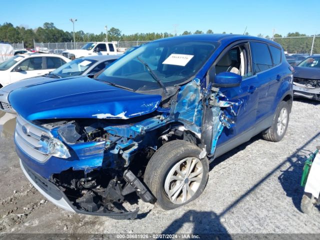 1FMCU0GD9KUA22645 Ford ESCAPE SE