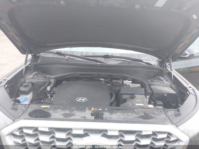 KM8R44HE0NU381881 Hyundai Palisade Sel