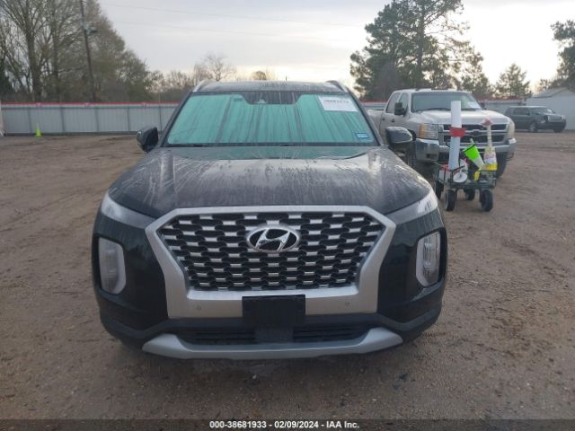 KM8R44HE0NU381881 Hyundai Palisade Sel