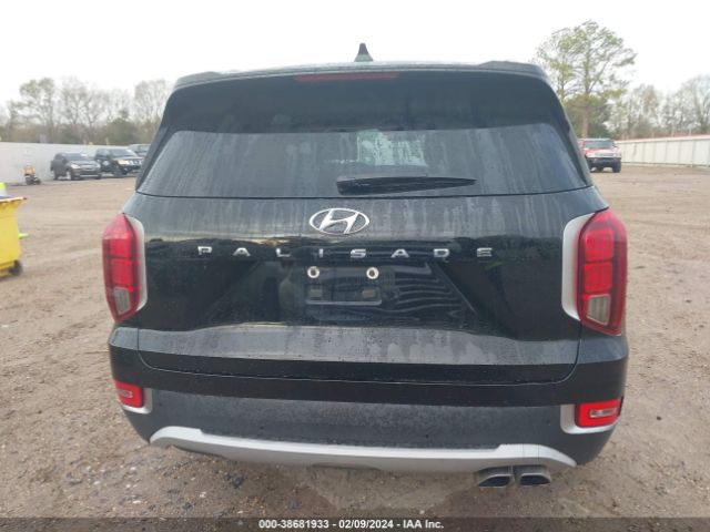 KM8R44HE0NU381881 Hyundai Palisade Sel
