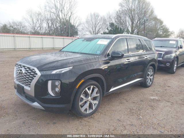 KM8R44HE0NU381881 Hyundai Palisade Sel