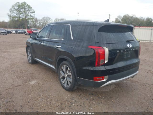 KM8R44HE0NU381881 Hyundai Palisade Sel