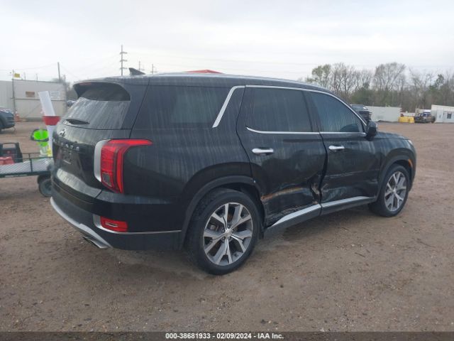 KM8R44HE0NU381881 Hyundai Palisade Sel