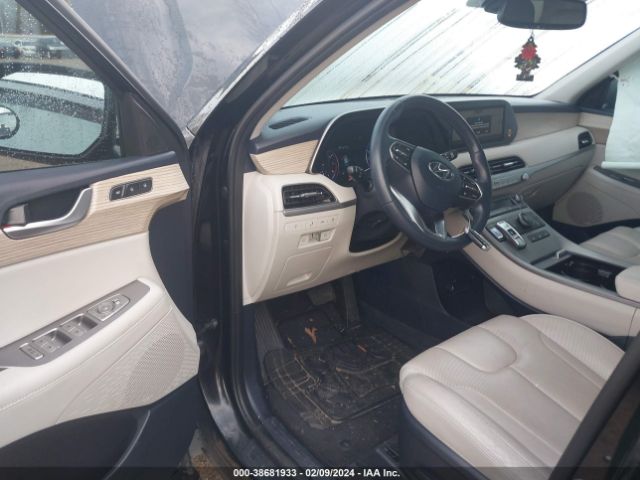 KM8R44HE0NU381881 Hyundai Palisade Sel