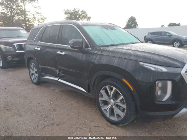KM8R44HE0NU381881 Hyundai Palisade Sel