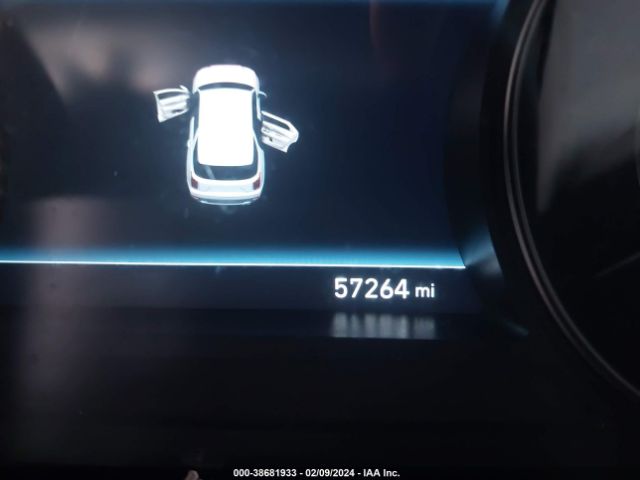 KM8R44HE0NU381881 Hyundai Palisade Sel