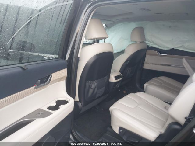 KM8R44HE0NU381881 Hyundai Palisade Sel