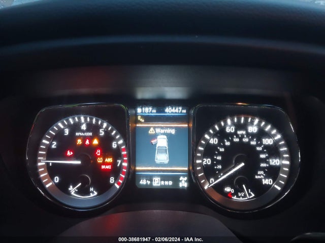 2019 NISSAN TITAN XD SV GAS VIN: 1N6AA1F43KN521329