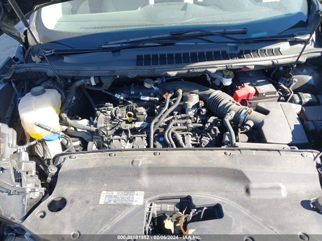 Ford Edge Titanium 2022 2FMPK4K98NBA59164 Image 10