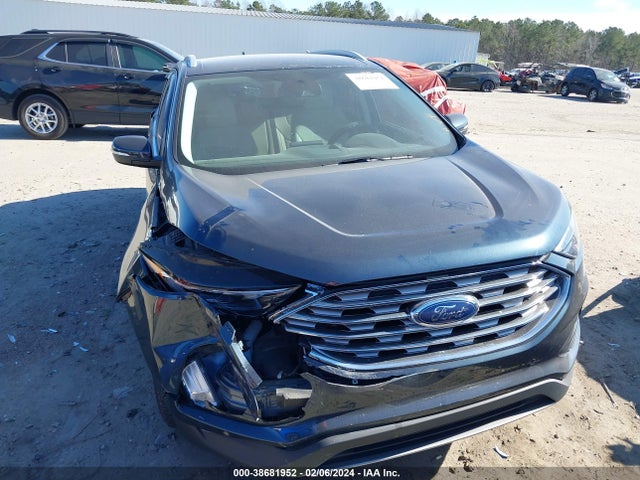 Ford Edge Titanium 2022 2FMPK4K98NBA59164 Image 12