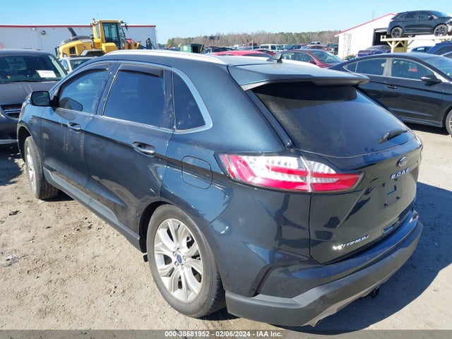 Ford Edge Titanium 2022 2FMPK4K98NBA59164 Image 3