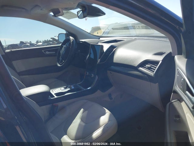 Ford Edge Titanium 2022 2FMPK4K98NBA59164 Image 5