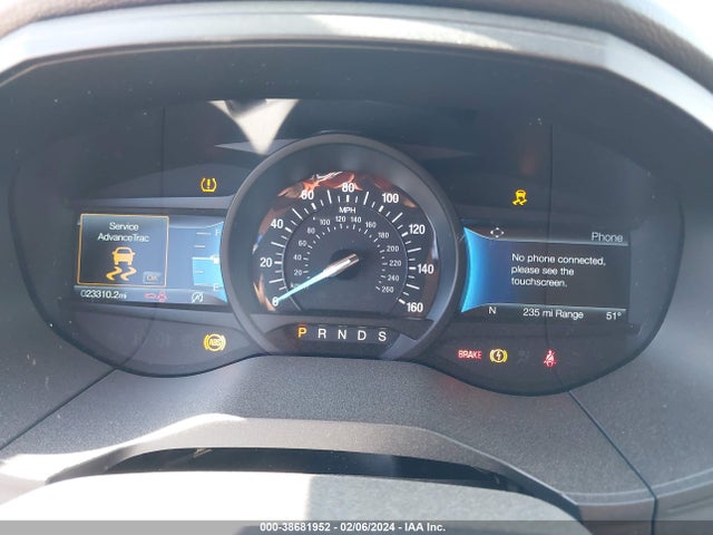 Ford Edge Titanium 2022 2FMPK4K98NBA59164 Image 7