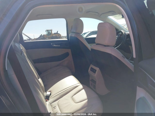 Ford Edge Titanium 2022 2FMPK4K98NBA59164 Image 8