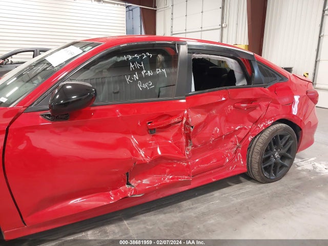 Honda Civic Sport 2023 2HGFE2F5XPH505660 Image 17