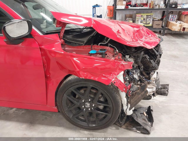 Honda Civic Sport 2023 2HGFE2F5XPH505660 Image 18