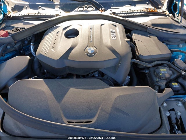 BMW 430i Gran Coupe Xdrive 2020 WBA4J3C08LBL11838 Image 10