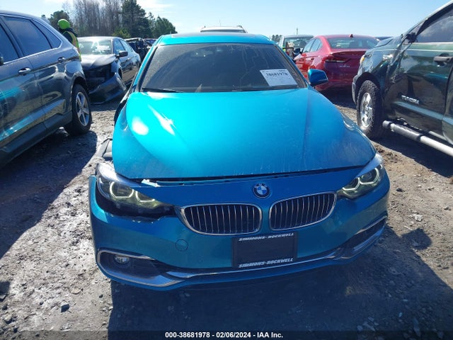 BMW 430i Gran Coupe Xdrive 2020 WBA4J3C08LBL11838 Image 13