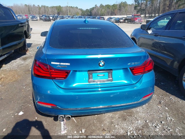 BMW 430i Gran Coupe Xdrive 2020 WBA4J3C08LBL11838 Image 17