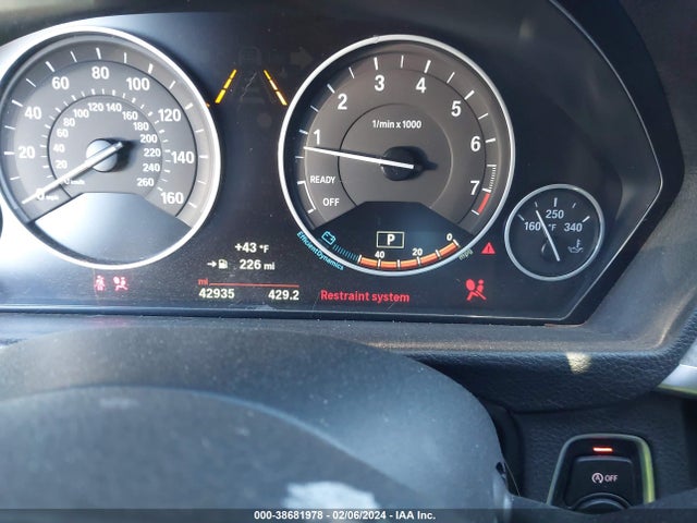 BMW 430i Gran Coupe Xdrive 2020 WBA4J3C08LBL11838 Image 7