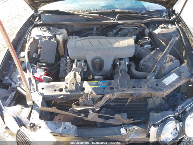 2007 BUICK LACROSSE CX VIN: 2G4WC552571177291