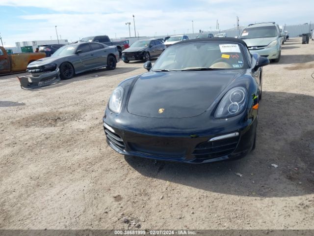 WP0CA2A82FS120468 Porsche Boxster