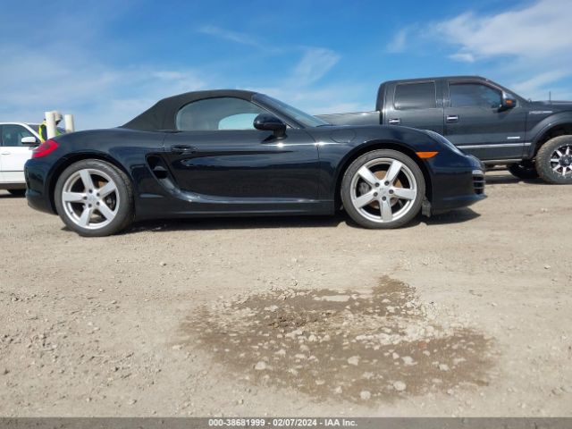 WP0CA2A82FS120468 Porsche Boxster