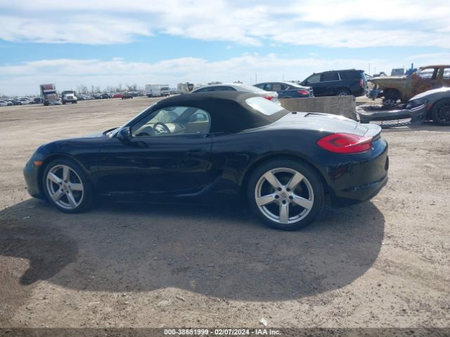 WP0CA2A82FS120468 Porsche Boxster
