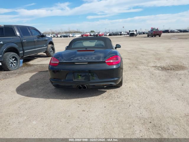WP0CA2A82FS120468 Porsche Boxster