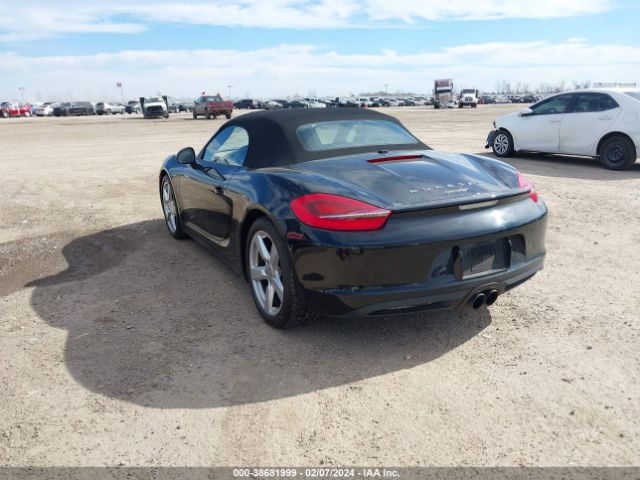 WP0CA2A82FS120468 Porsche Boxster