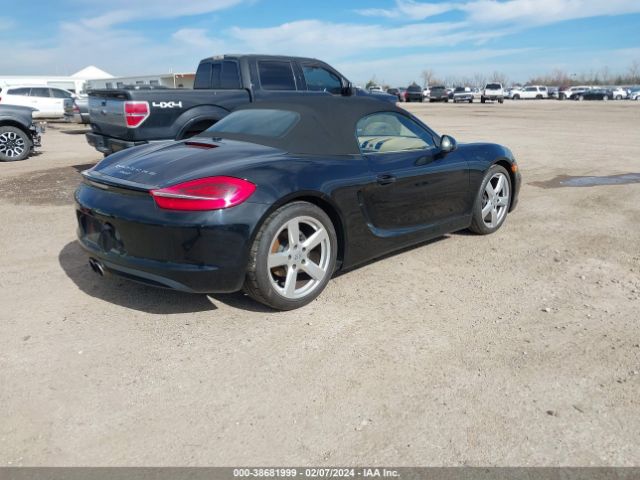 WP0CA2A82FS120468 Porsche Boxster