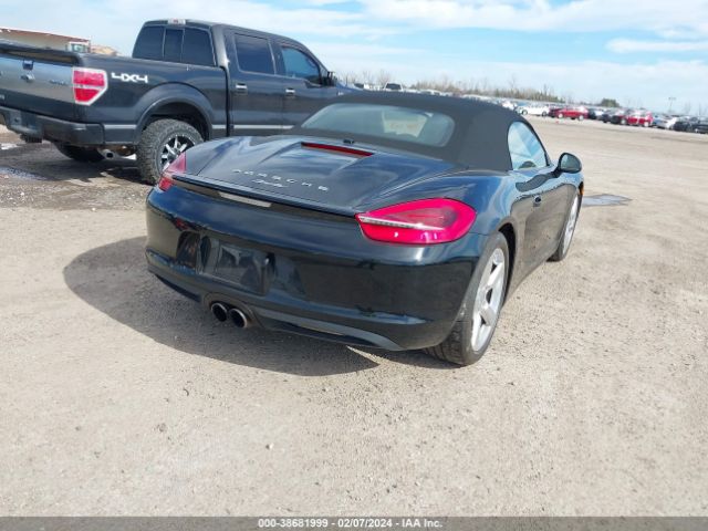 WP0CA2A82FS120468 Porsche Boxster