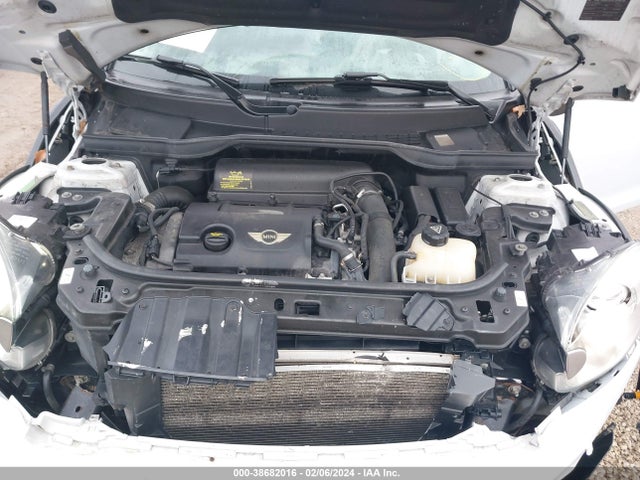 2012 MINI COOPER S COUNTRYMAN WMWZC3C53CWM27405 Photo 9