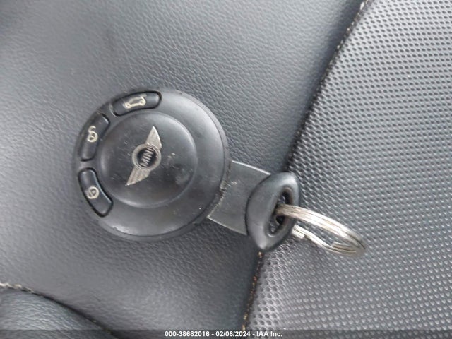 2012 MINI COOPER S COUNTRYMAN WMWZC3C53CWM27405 Photo 10