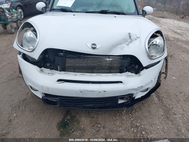 2012 MINI COOPER S COUNTRYMAN WMWZC3C53CWM27405 Photo 5