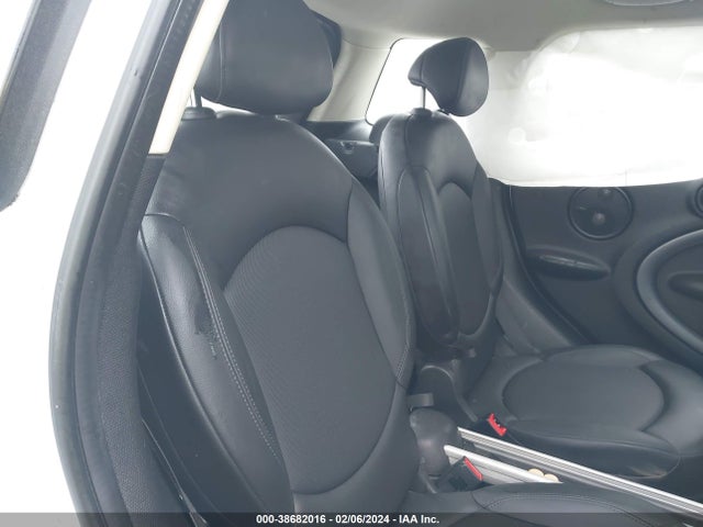 2012 MINI COOPER S COUNTRYMAN WMWZC3C53CWM27405 Photo 7