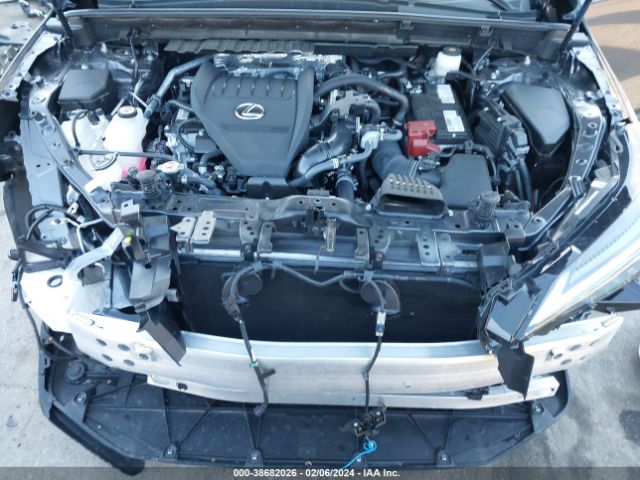 2T2HGCEZ7PC026470 Lexus Nx 350 Luxury