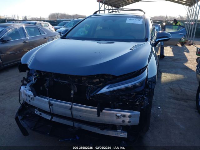 2T2HGCEZ7PC026470 Lexus Nx 350 Luxury