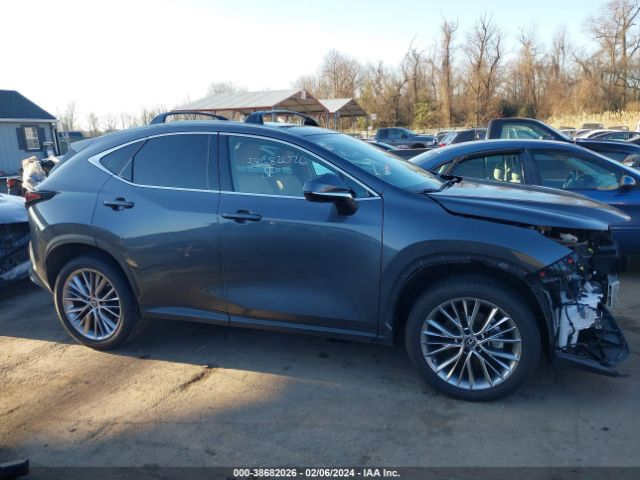 2T2HGCEZ7PC026470 Lexus Nx 350 Luxury
