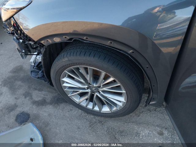 2T2HGCEZ7PC026470 Lexus Nx 350 Luxury