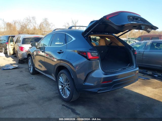 2T2HGCEZ7PC026470 Lexus Nx 350 Luxury