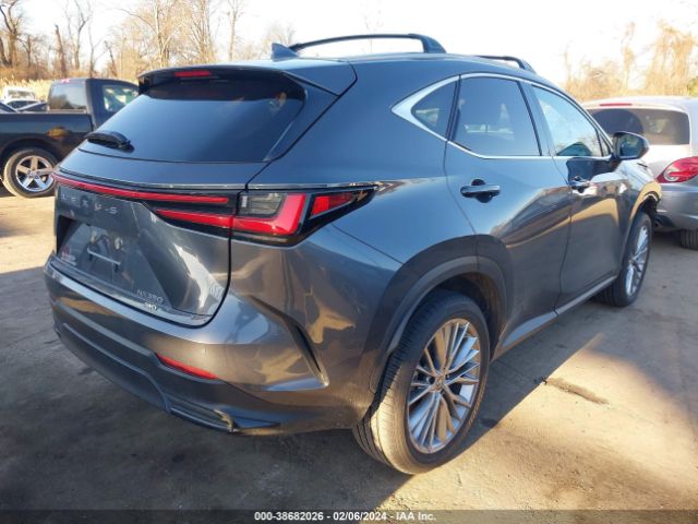 2T2HGCEZ7PC026470 Lexus Nx 350 Luxury