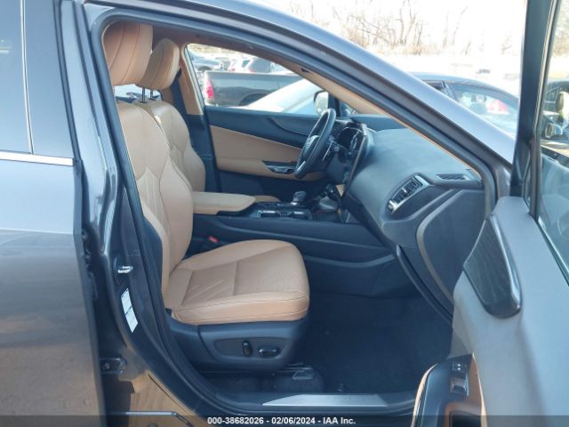 2T2HGCEZ7PC026470 Lexus Nx 350 Luxury