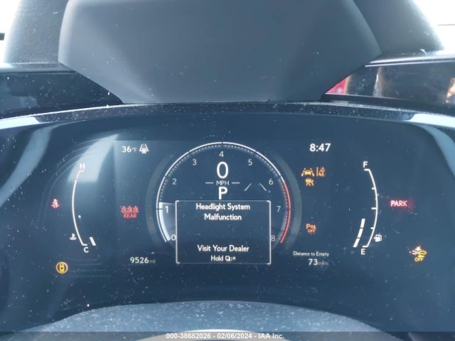 2T2HGCEZ7PC026470 Lexus Nx 350 Luxury