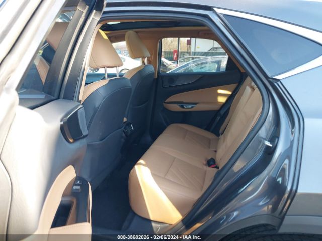 2T2HGCEZ7PC026470 Lexus Nx 350 Luxury