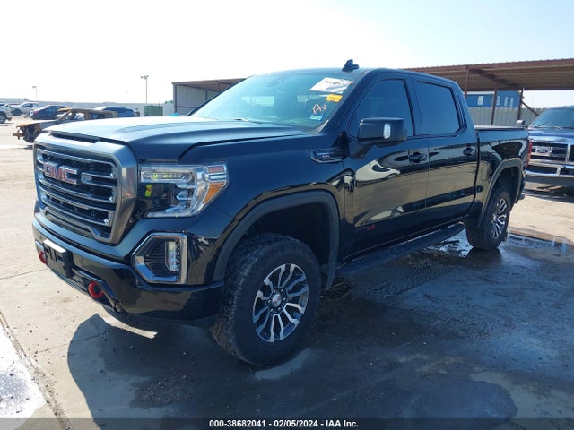 1GTP9EEL6MZ286233 GMC l87 - di dfm, alum, gen 5